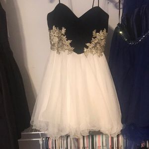 Homecoming dress